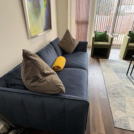 Star London Finchley Road 3-Bed Escape With Garden Apartamento Exterior foto