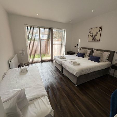 Star London Finchley Road 3-Bed Escape With Garden Apartamento Exterior foto