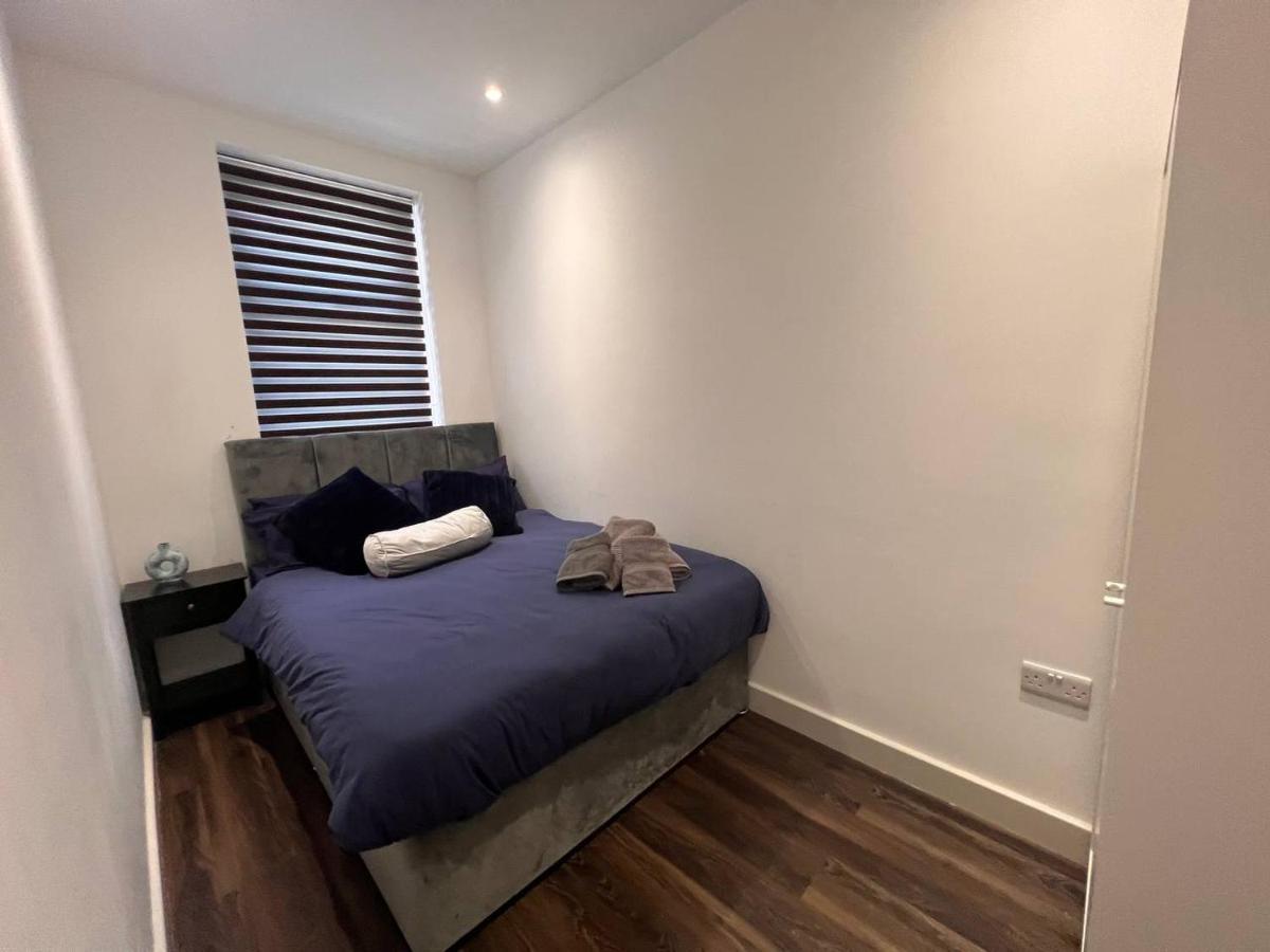 Star London Finchley Road 3-Bed Escape With Garden Apartamento Exterior foto