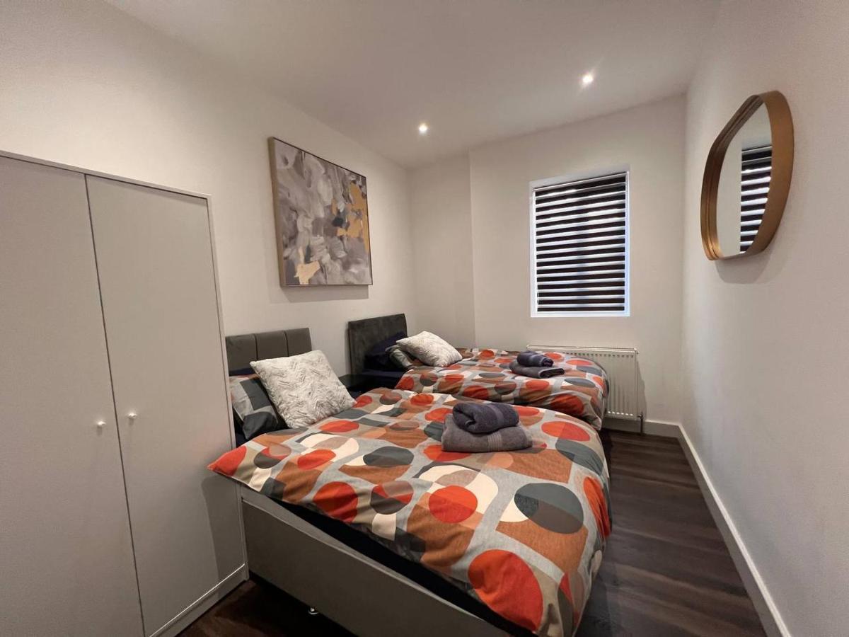 Star London Finchley Road 3-Bed Escape With Garden Apartamento Exterior foto