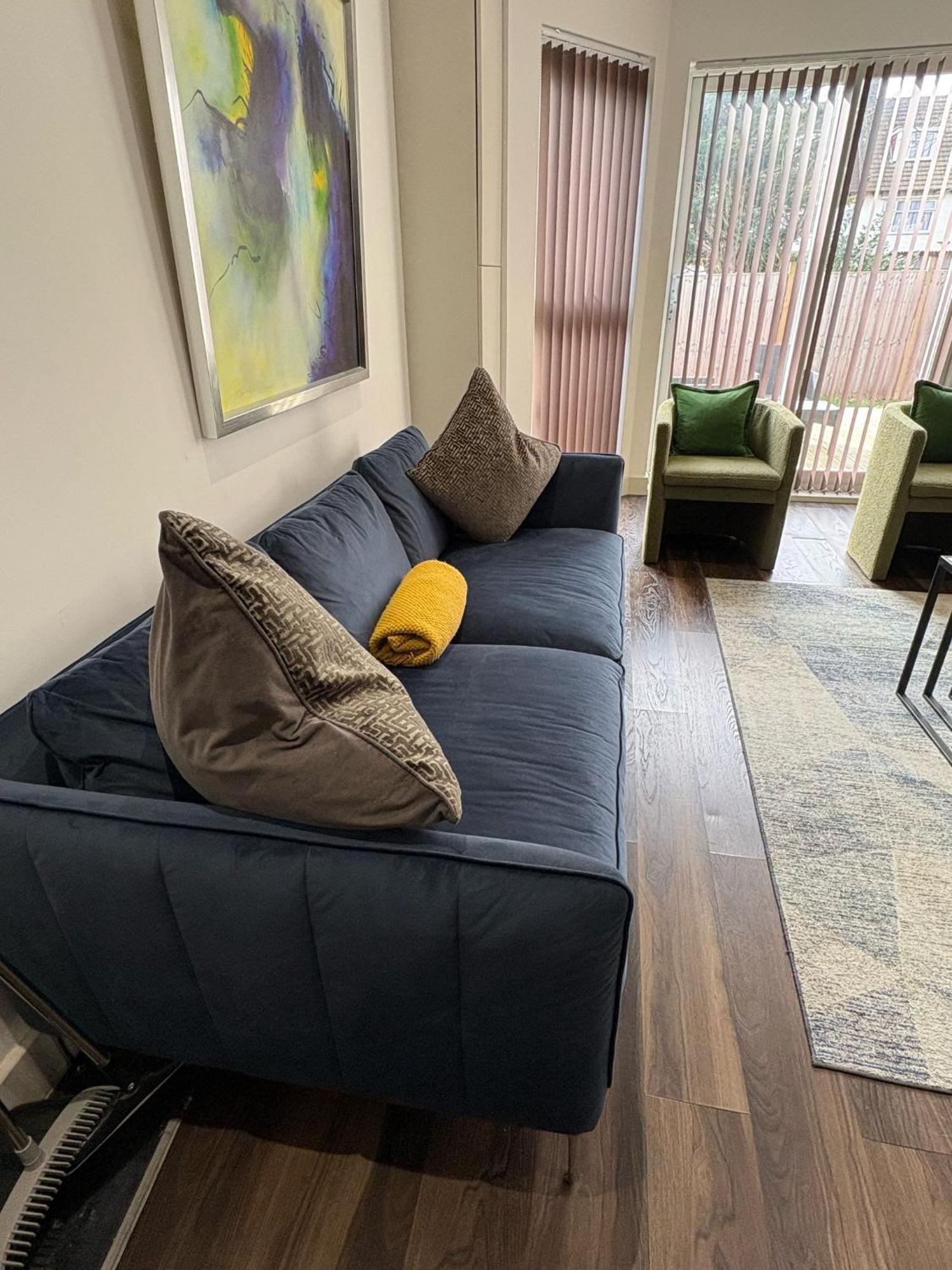 Star London Finchley Road 3-Bed Escape With Garden Apartamento Exterior foto